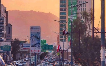 وسط غضب كبير..جماعة الحوثيين تقوم بتغيير إسم أشهر الشوارع في صنعاء (تعرف عليه)