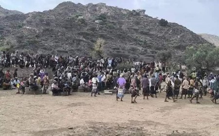 عاجل:إلى مثواه الأخير ..قوات العمالقة الجنوبية تودع البطل الشهيد الصبيحي