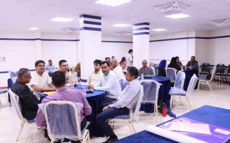 «كاك بنك» يدشن ورشة التحليل البيئي استمراراً لاعمل لجنة إعداد الخطة الاستراتيجية