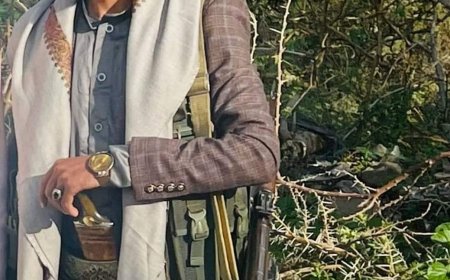 عاجل :قتلى بينهم نجل إعلامي وجرحى جراء مناورة عسكرية تدريبية في إب 