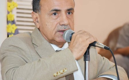 تكذيب خبر وفاة عبدالله الخضر لصور نجل رئيس جامعة عدن