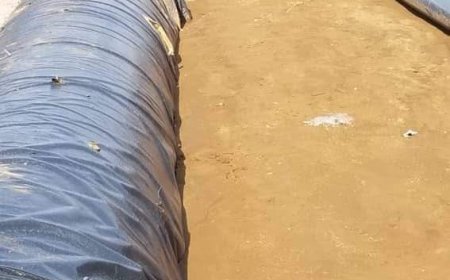 عاجل :ناشط تهامي ينشر صور مفزعة لآخر مستجدات ما أحدثته سيول الأمطار في الحديدة 