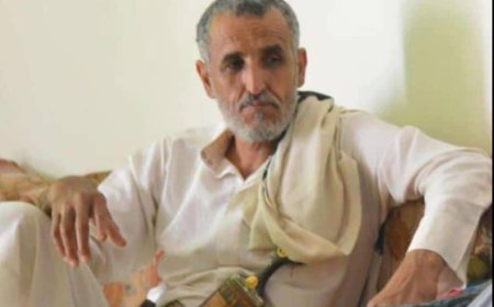 عاجل :وفاة ضابط بارز موالي للشرعية في مأرب(تعرف عليه)