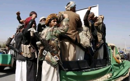 الحوثيين يعترفون بمصرع 6 من عناصرهم في مواجهاتهم مع القوات المسلحة الجنوبية ..