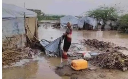 الأمطار تتسبب في تعطيل هذه الخدمات في المراوعة وكيلو 16 في الحديدة..