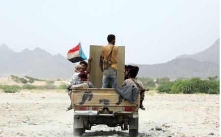القوات المسلحة الجنوبية توجه ضربات موجعة لعناصر من تنظيم القاعدة  في مديرية مودية محافظة أبين..