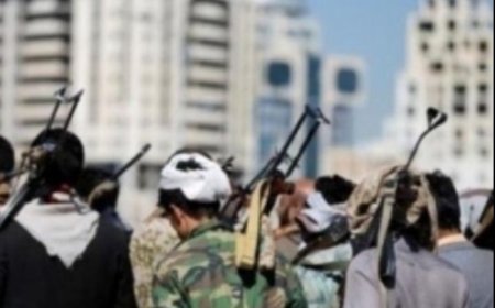 قيادي حوثي يقتل بائع قات بعد مطالبته بتسديد دينه في صنعاء ..