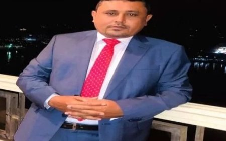 اليافعي يدعو إلى ضرورة الإنتباه إلى التحديات التي تواجه الجنوب ..