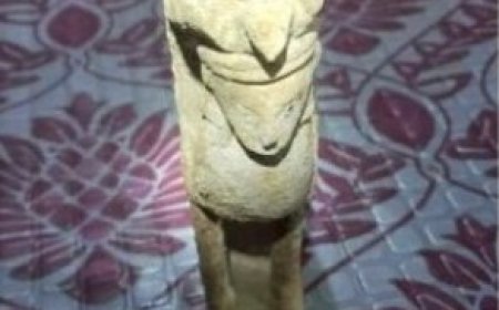 قطع أثرية قديمة تباع في أسواق الميليشيات الحوثية الارهابية ..