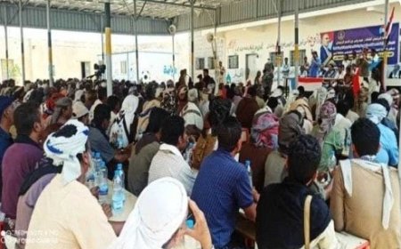 برعاية النائب عيدروس الزبيدي اللقاء التشاوري لأبناء المنطقة الوسطى بأبين ينطلق للوقوف أمام التهديدات الحوثية..