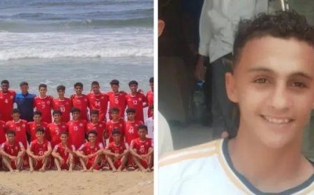 استبعاد  لاعبو محافظة الحديدة من قائمة المنتخب الوطني للناشئين لكرة القدم..