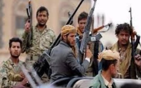 إصابة العشرات في اشتباكات عنيفة بين الميليشيات الحوثية ومسلحيين قبليين في الجوف ..