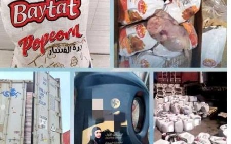 المواصفات والمقاييس في 3 محافظات  ترفض دجاج مجمد فاسد ..