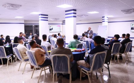 «كاك بنك» يدشن ورشة عمل التخطيط الاستراتيجي للجنة المساندة لإعداد الخطة الاستراتيجية