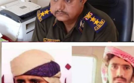 مدير جوازات منفذ ميناء الوديعه البري العقيد بن سيف يعزي في وفاة الشاب عبدالله مبارك بن ملهي الصيعري