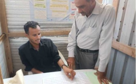 الكوليرا تفتك بأبناء الحيمة الساحلية ومدير التحيتا يطلق نداء إستغاثة ..