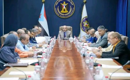 هيئة رئاسة الانتقالي: لن نسمح بأي تحركات تضر بأمن الجنوب واستقراره ووحدته الوطنية..