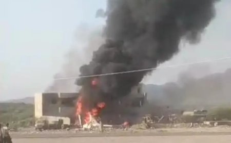 تنظيم القاعدة الإرهابي يتبنى الهجوم الانتحاري على القوات الجنوبية في مودية..