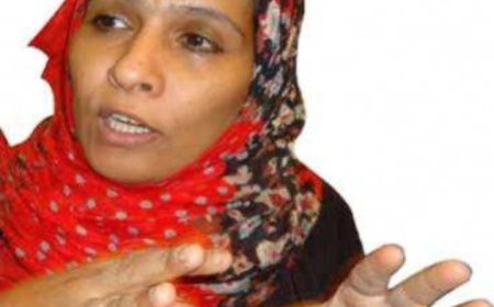 الميليشيات الحوثية السلالية تفرض الإقامة الجبرية على وزراء ونواب جنوبيين مقاليين بينهم عليا عبداللطيف الشعبي..