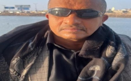 الأعجم :  الانتقالي لا يمثل أشخاص بل وطن وأي انتكاسة ستعيدنا إلى الوراء..