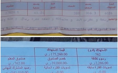 تعرف على فارق سعر الكهرباء بين عدن والحديدة (لايصدق)