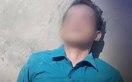 مواطنون في شبوة يعثرون على جثة شاب..