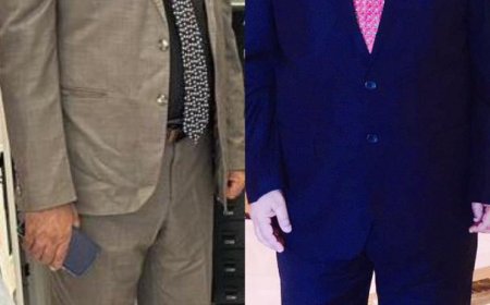 وكيل محافظة أبين يهنئ البروفيسور باخُبيره بمناسبة تعيينه نائباً لعميد كلية الحقوق