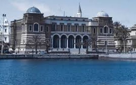 عاجل | المجلس الرئاسي يقيل محافظ البنك المركزي  ويواجه رفضاً من مجلسي النواب والدولة(أقرا التفاصيل)