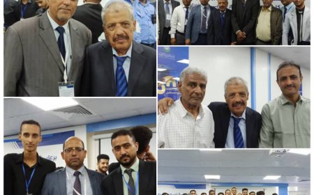 جامعة العلوم والتكنولوجيا تختتم أعمال المؤتمر العلمي الدولي الأول بالعاصمة عدن