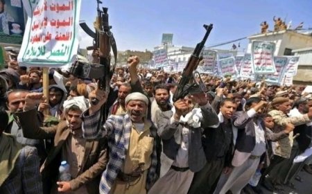 الحوثيين يدعمون انشطتهم العسكرية من استغلال المساعدات الإنسانية الدولية ..