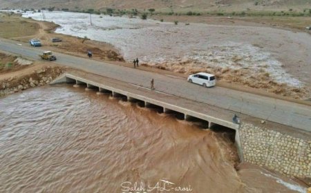 عاجل: لأول مرة..فتح بوابات سد مأرب (لهذا السبب)