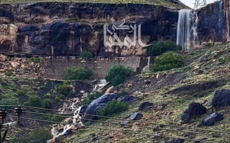 هذا ماحدث في صنعاء عقب الأمطار الرعدية الغزيرة(صورة)