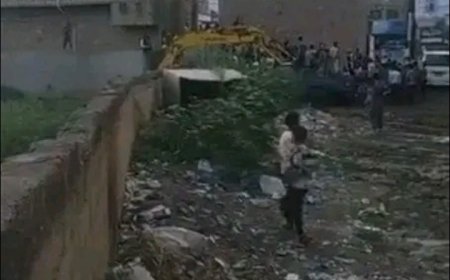 قيادي حوثي في تعز  يبيع مقبرة دون أي اعتبار لحرمة الموتى...