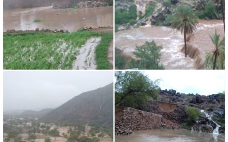 استياء شعبي واسع في عزلتي البراشة والمجاعشة بعد منع مرور المساعدات الإنسانية والطبية إلى المنطقة..