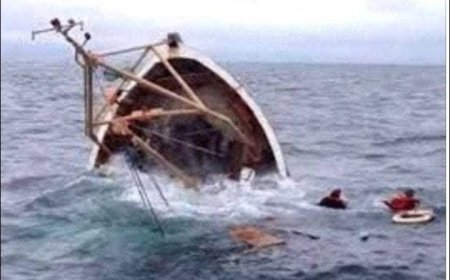 فقدان نحو 20 صيادا من سواحل الخوخة في محافظة الحديدة ..