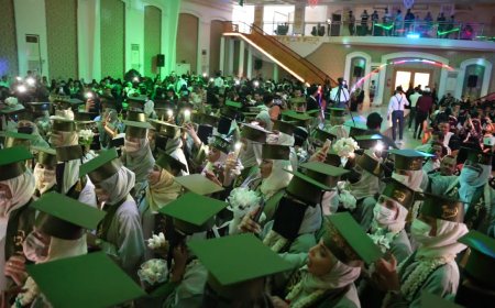 الجامعة الألمانية تعلن عن مفاجأة كبرى لخريجات الثانوية بعدن 