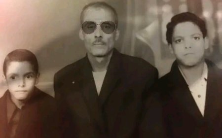 رحمة الله عليكما أبي وأمي؛ أثمرت تربيتكما ...