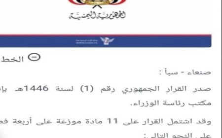 الحوثيين ينشؤون مكتباً جديداً يقلّص صلاحيات حكومتهم الجديدة..