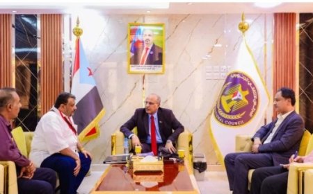 الكثيري يؤكد على أهمية وحدة الصف الجنوبي، ويشيد بمستوى المسؤولية لقيادة حزب جبهة التحرير..