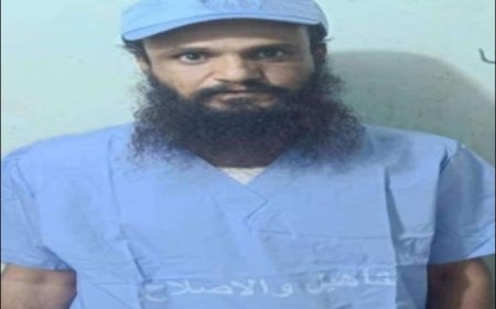 محكوم بالاعدام نفذ فيه الحكم وكتب رسالة قبل اعدامه .. اقرا ماذا قال فيها..