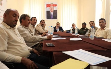 مركز العاصمة للتطوير الإداري  ينظم في مارب دورة لتعزيز مهارات مدراء المكاتب التنفيذية..