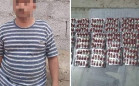 حزام لحج الأمني يضبط شخصا بحوزته كمية من المخدرات ..