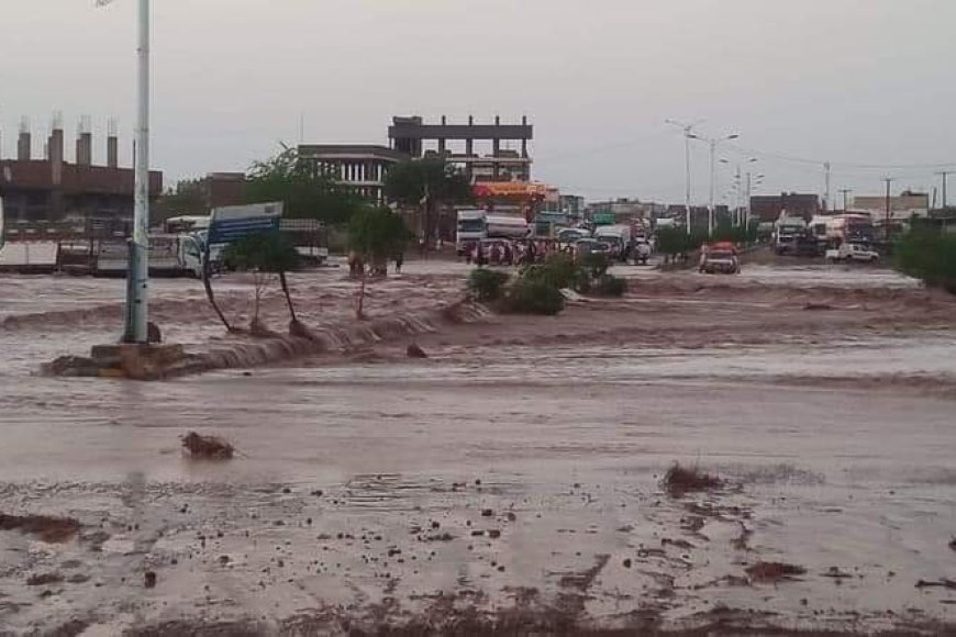 عاجل :صورة مباشرة انقطاع الخط العام بزبيد في الحديدة 