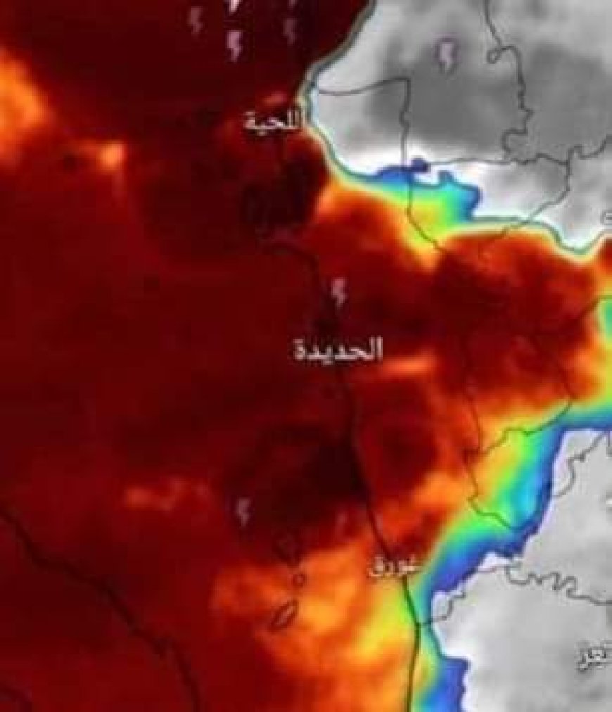 عاجل:دعوات لتدخل طائرات مروحية لإجلاء المحاصرين في مديريات منكوبة بالحديدة (تعرف عليها)