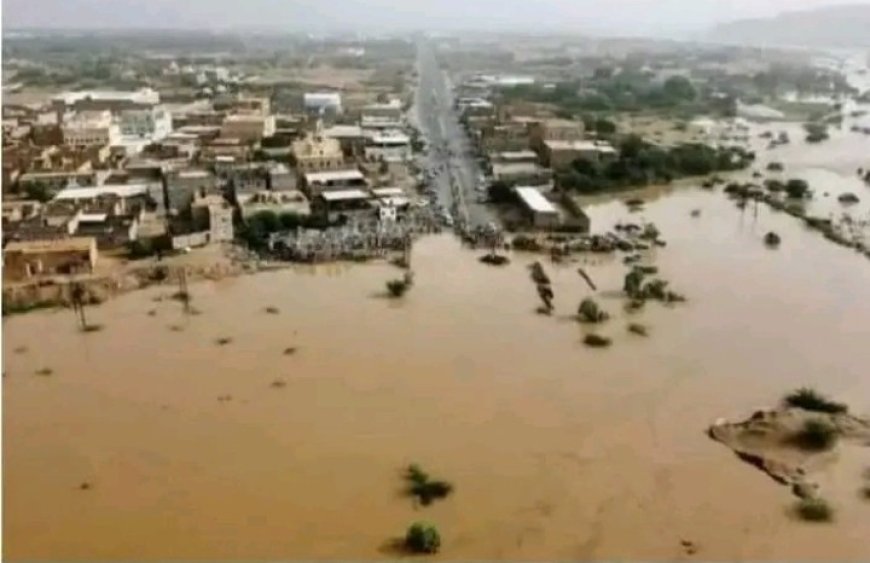 مدير الوحدة التنفيذية بالحديدة المشرعي يوجه نداء عاجل لإغاثة المتضررين من الأمطار  ...