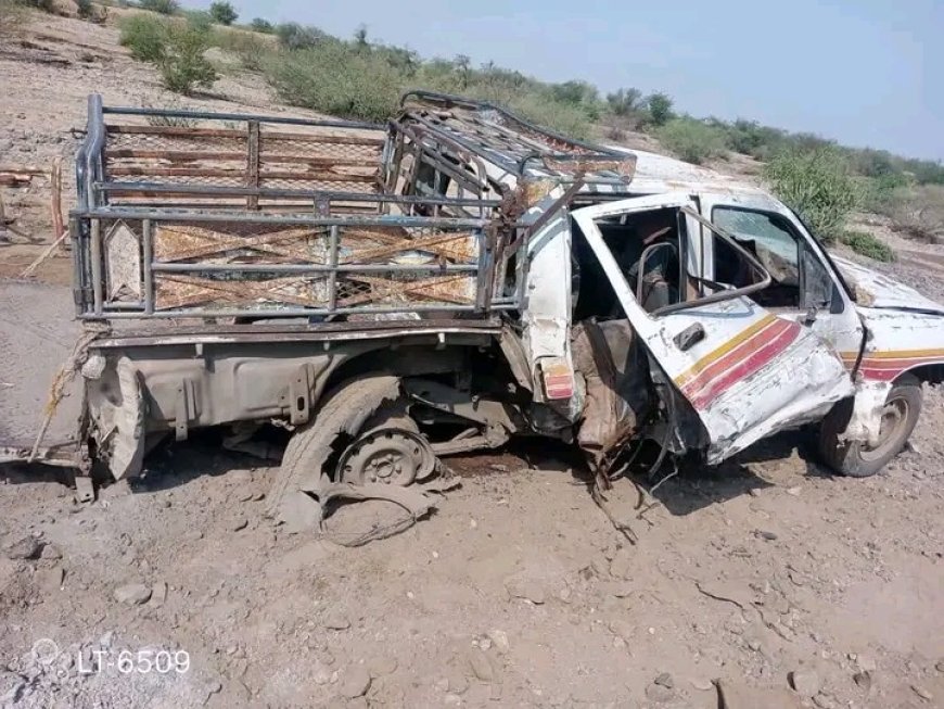 انفجار لغم حوثي يتسبب بإصابة مواطن ونجله في الحديدة ..