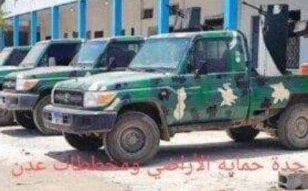 وحدة حماية الأراضي في العاصمة عدن تنفي اعتداء أفرادها على مواطن..