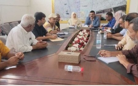 هيئة الإغاثة والأعمال الإنسانية بالمجلس الإنتقالي تشيد بجهود قيادة مديرية المنصورة في معالجة آثار حادثة إنفجار محطة الغاز..