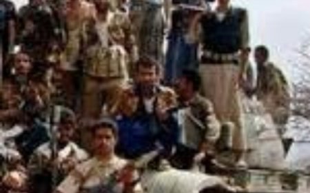 ناشط اعلامي تهامي يناشد الإعلاميين والناشطين التهاميين إلى تبني قضية الكوادر العسكرية التهامية المطحونة.