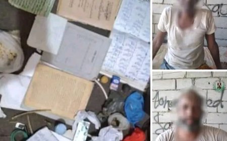 في عملية أمنية نوعية طوق عدن يقبض على متهمين اثنين بأعمال سحر وشعوذة بعدن..